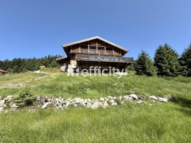 Maison - 330 m² - 10 pièces