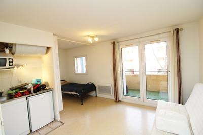Appartement - 26 m² - 1 pièce