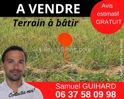 Terrain - 797 m²