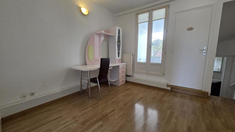 Maison ancienne - 90 m² - 5 pièces