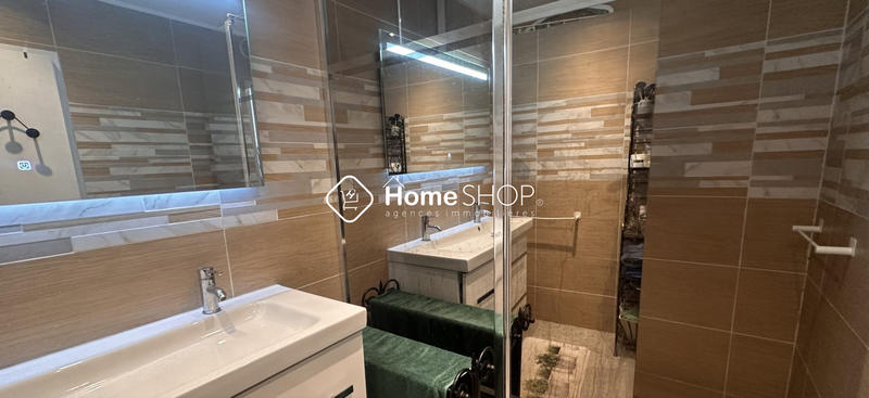 Appartement - 88 m² - 3 pièces