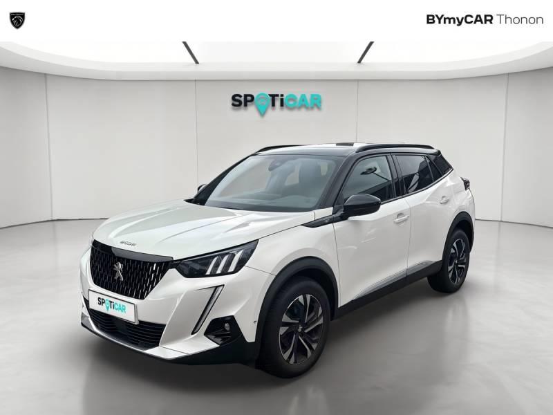 Peugeot 2008 PureTech 130 s&amp;S Eat8 Gt