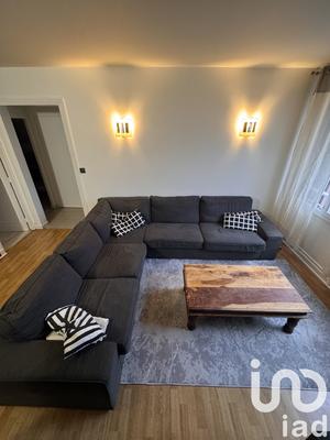 Appartement - 65 m² - 4 pièces