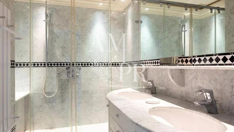 Appartement - 61 m² - 2 pièces