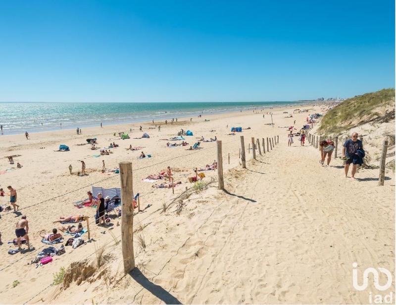 Appartement - 39 m² - 2 pièces