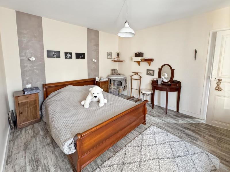 Maison de ville - 120 m² - 5 pièces