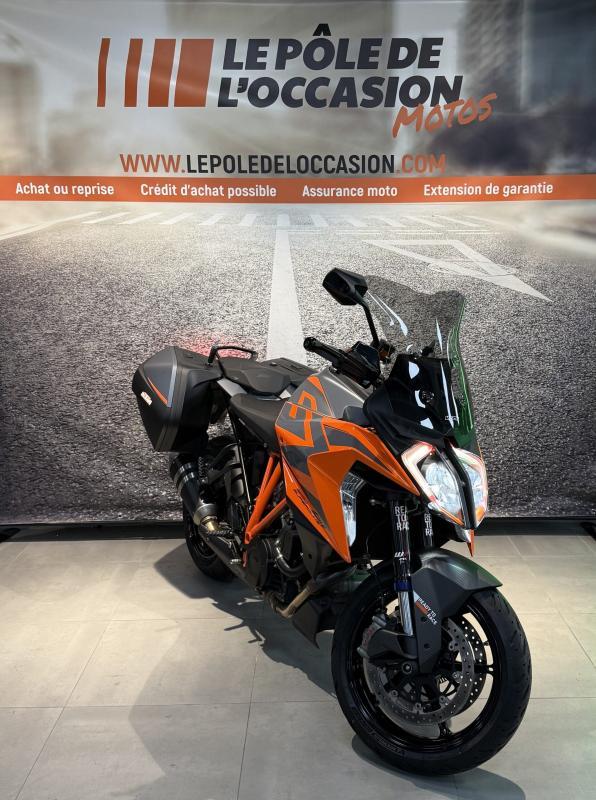 Ktm 1290 Superduke Gt