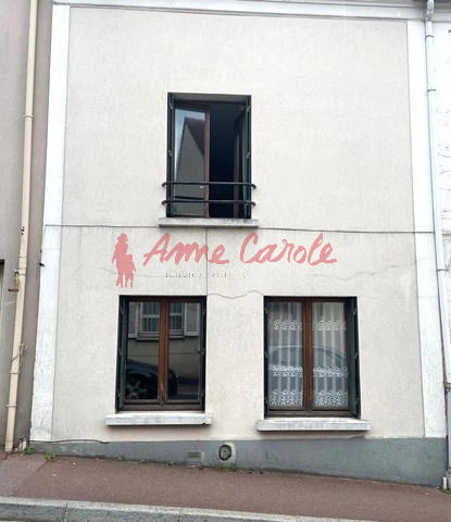 Maison - 59 m² - 4 pièces