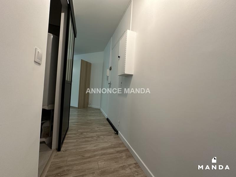 Appartement - 51 m² - 2 pièces