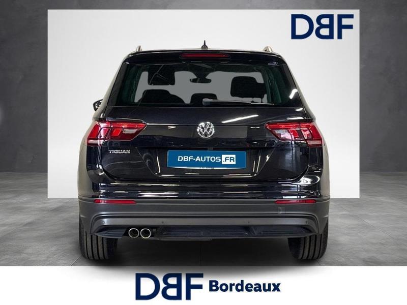 Volkswagen Tiguan Business 2.0 Tdi 150 Dsg7 Confortline
