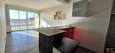 Appartement - 46 m² - 2 pièces