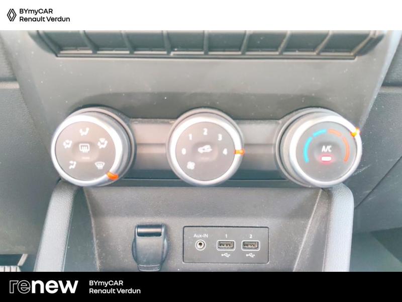 Renault Clio V Blue dCi 100 - 21n Business