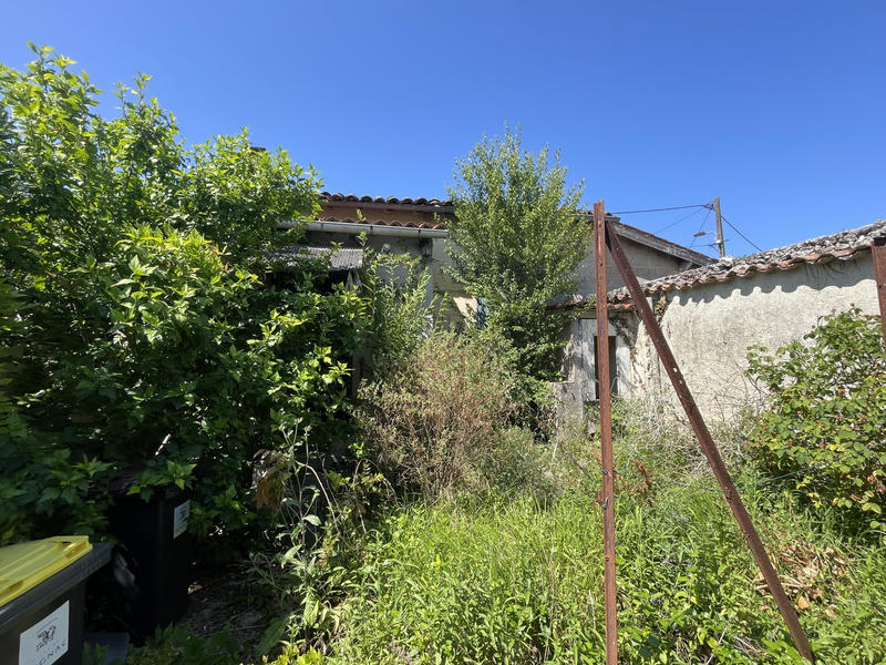 Maison - 52 m² - 2 pièces