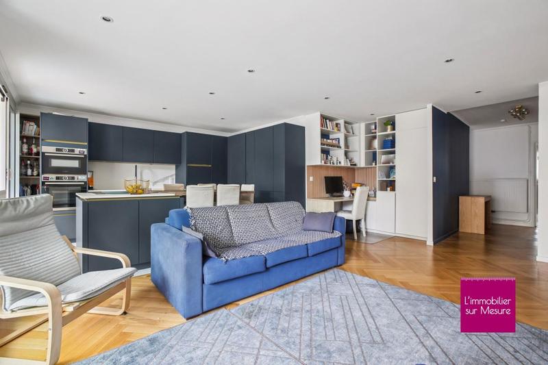 Appartement - 105 m² - 4 pièces