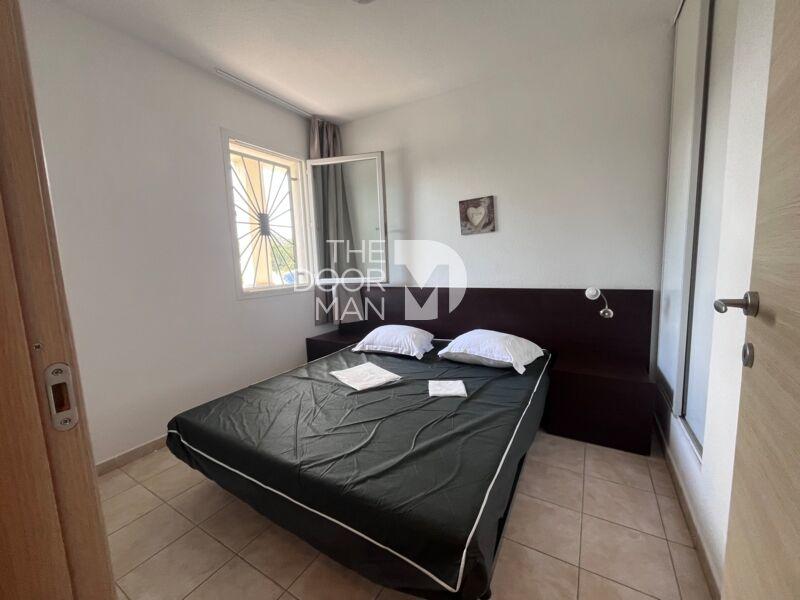 Appartement - 27 m² - 2 pièces