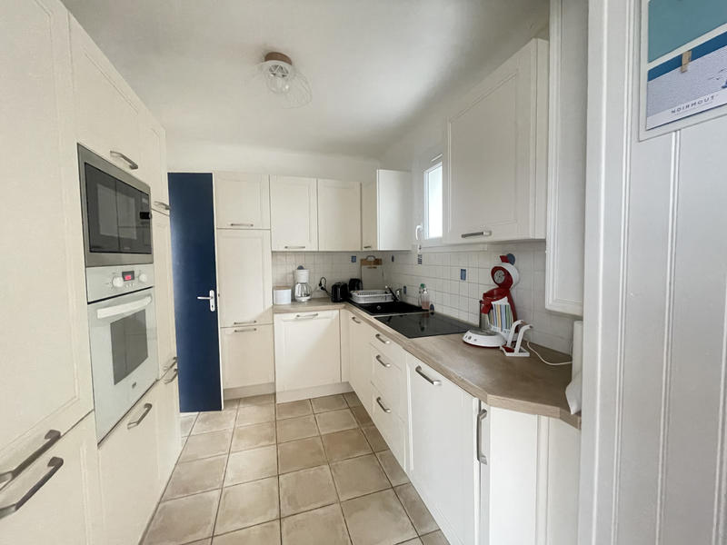 Maison - 86 m² - 5 pièces