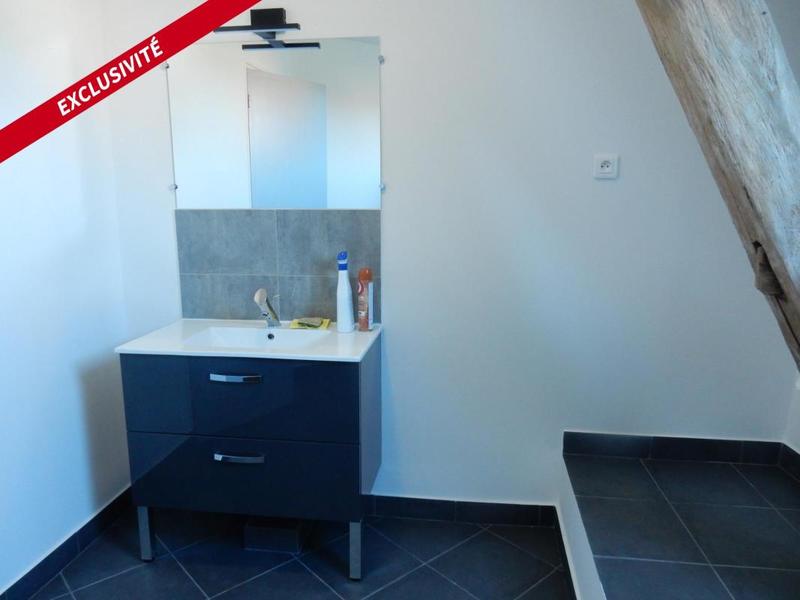 Maison ancienne - 207 m² - 9 pièces