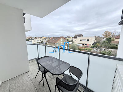 Appartement - 70 m² - 3 pièces