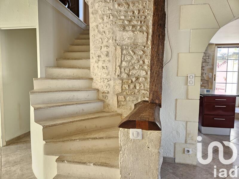 Maison - 199 m² - 6 pièces