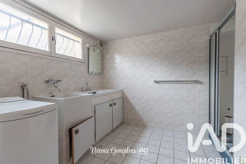 Maison - 130 m² - 6 pièces