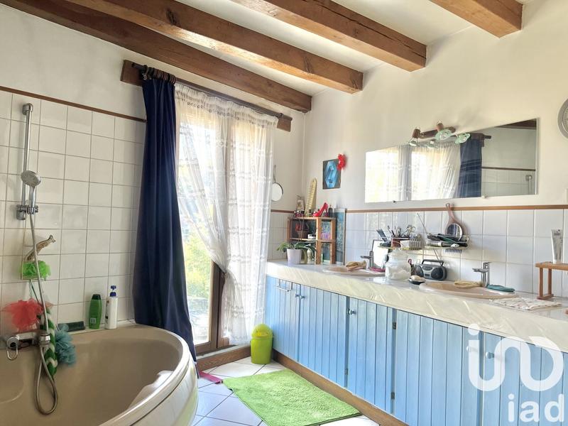 Maison - 97 m² - 4 pièces