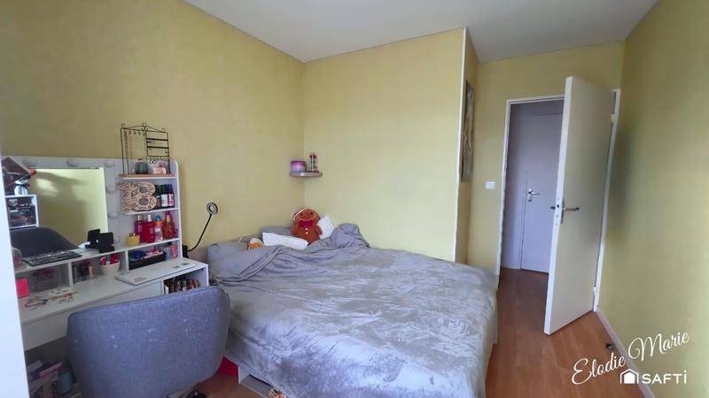 Maison - 91 m² - 5 pièces