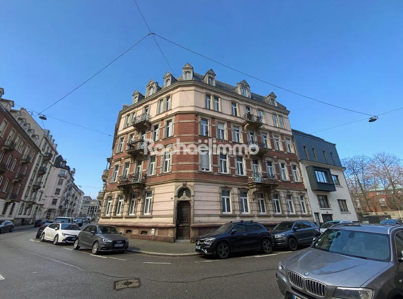 Appartement - 86 m² - 4 pièces