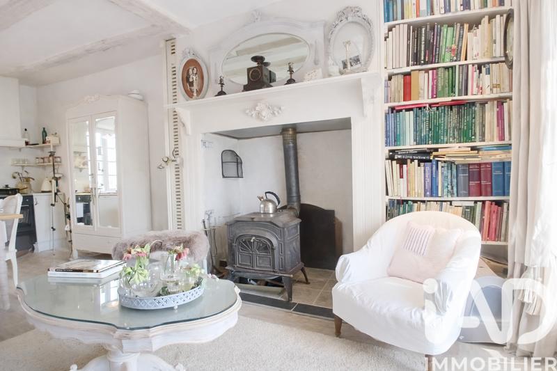 Maison de campagne - 105 m² - 5 pièces