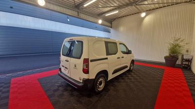 Peugeot Partner Standard 650 Kg Bluehdi 75 Premium