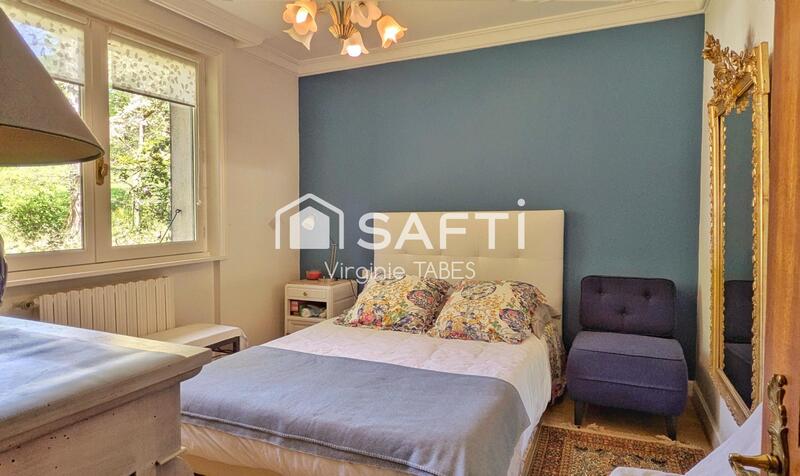 Maison - 175 m² - 8 pièces