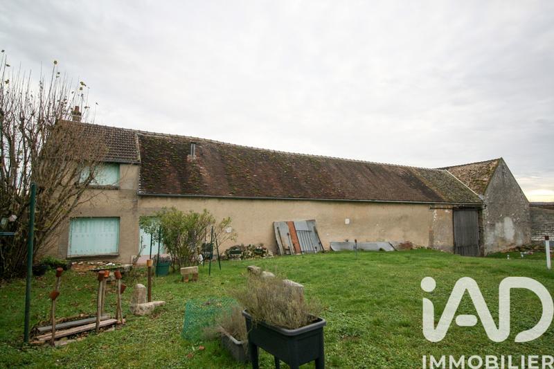 Ferme - 90 m² - 3 pièces