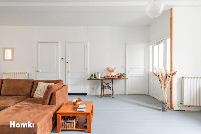 Maison de village - 203 m² - 7 pièces