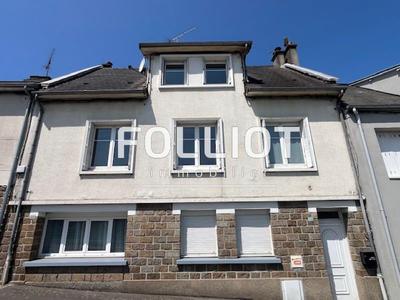 Appartement - 94 m² - 4 pièces