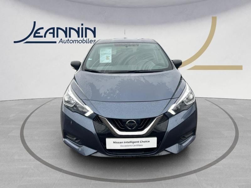 Nissan Micra 2017 1.0 - 71 Visia Pack