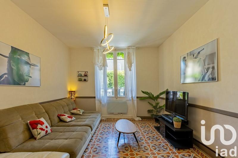 Maison de village - 241 m² - 5 pièces