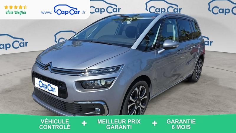 Citroën Grand C4 SpaceTourer 1.2 PureTech 130 Eat8 Shine Pack