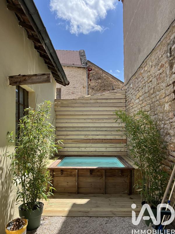 Maison - 156 m² - 7 pièces