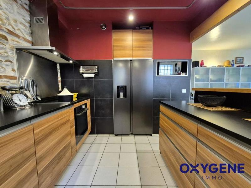 Maison de ville - 128 m² - 4 pièces