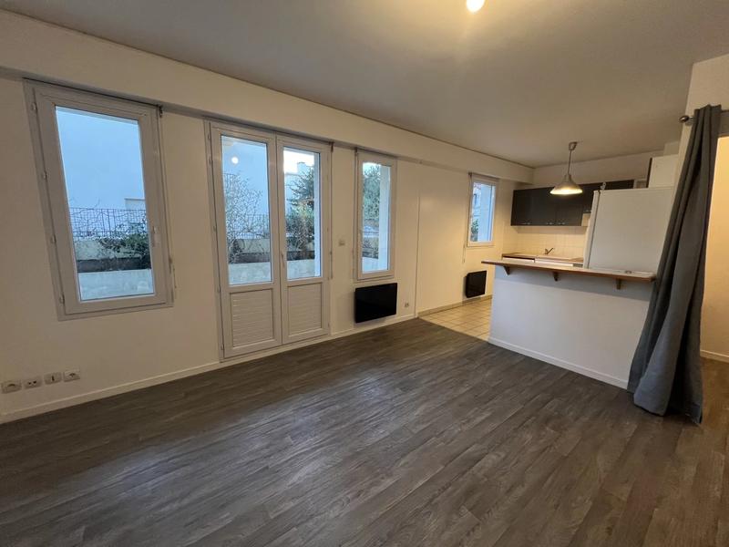 Appartement - 58 m² - 2 pièces