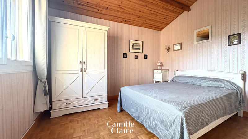 Maison - 105 m² - 5 pièces