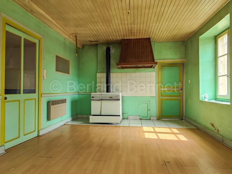 Corps de ferme - 150 m² - 7 pièces