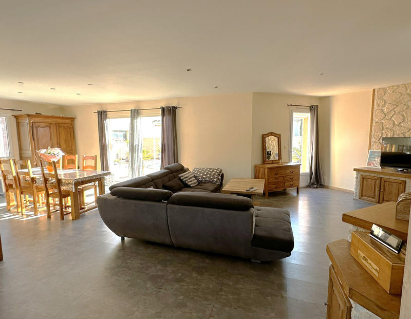 Villa - 125 m² - 5 pièces