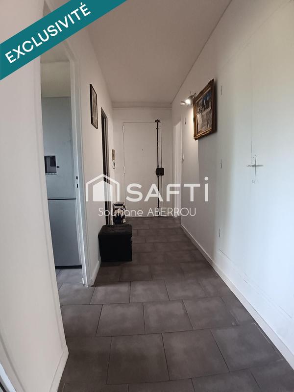 Appartement - 67 m² - 3 pièces