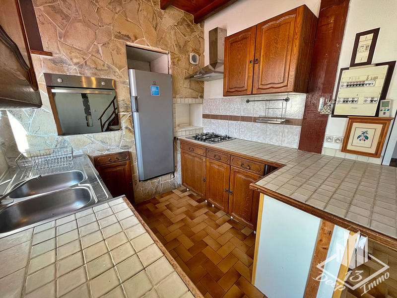 Duplex - 47 m² - 3 pièces