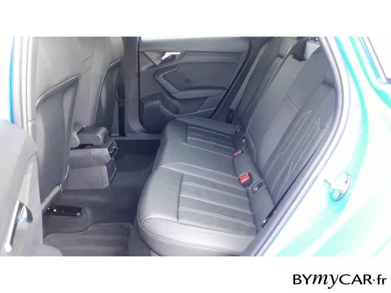 Audi A3 sportback 35 Tdi 150 s tronic7 s line