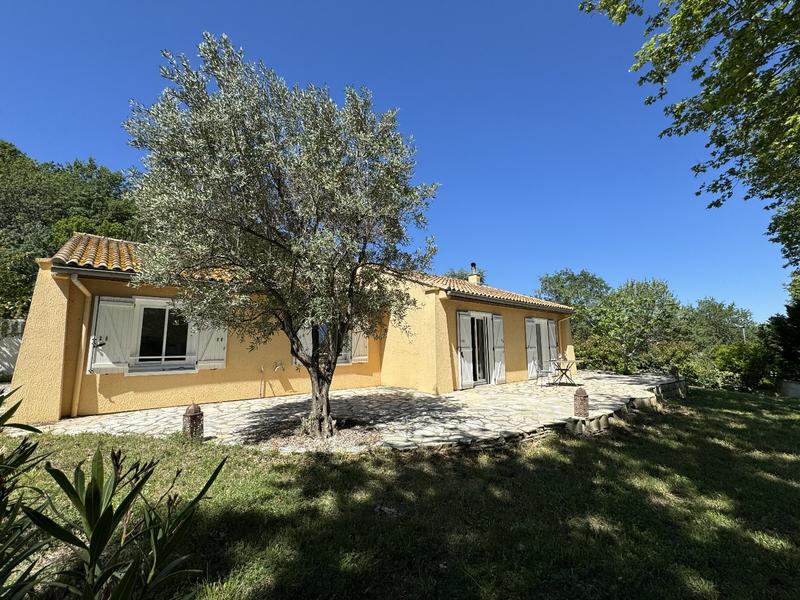 Villa - 125 m² - 5 pièces
