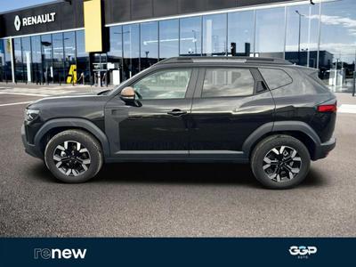 Dacia Duster Hybrid 140 Extreme