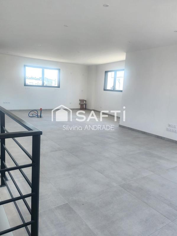 Maison - 145 m² - 6 pièces