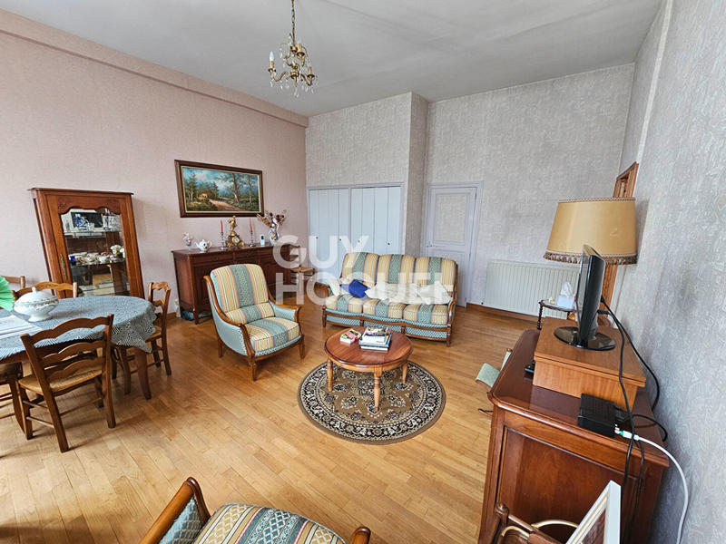 Maison - 128 m² - 6 pièces