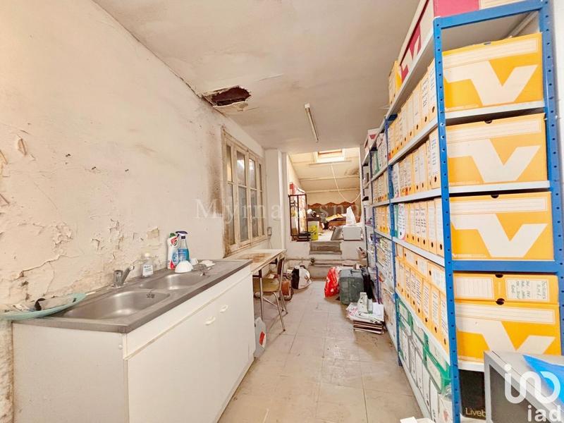 Local commercial - 417 m²